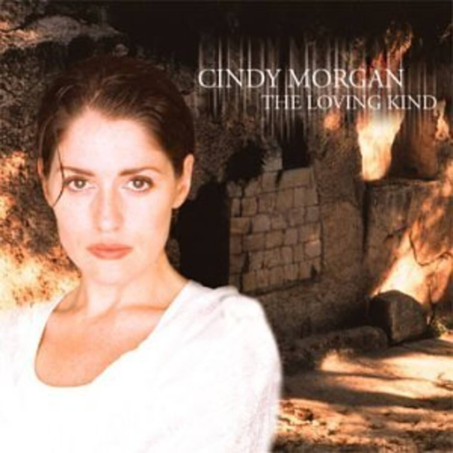 Cindy Morgan - The Loving Kind   - COMPACT DISCS [CD] price history on PriceWatchPro