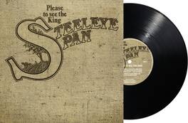 Steeleye Span - Please To See The King - VINYL LP