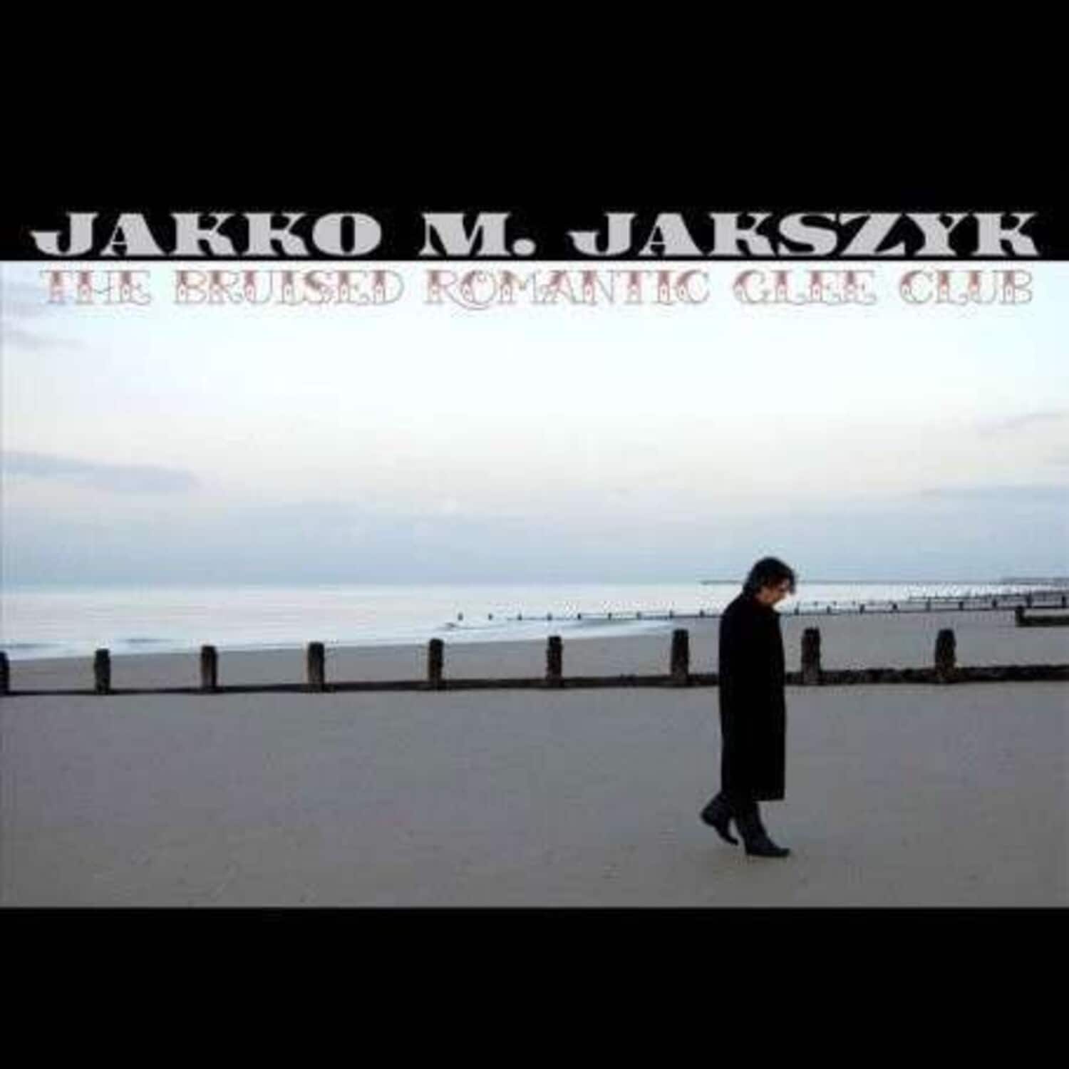 Jakko M Jakszyk - Bruised Romantic Glee Club  - COMPACT DISCS