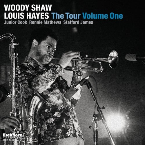 Woody Shaw - The Tour: Voume One     - COMPACT DISCS