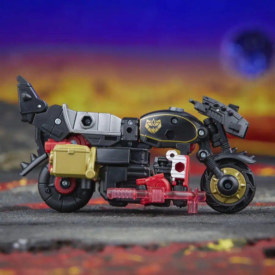 Hasbro Transformers Generations Legacy United Deluxe Class Star Raider ...