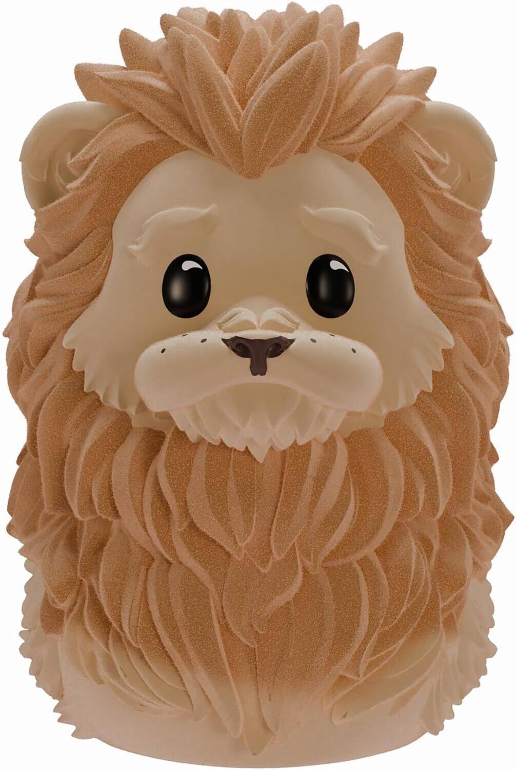 PopMarket - TUBBZ - Wicked - Cowardly Lion - Collector's Edition - COLLECTIBLES - Multicolor