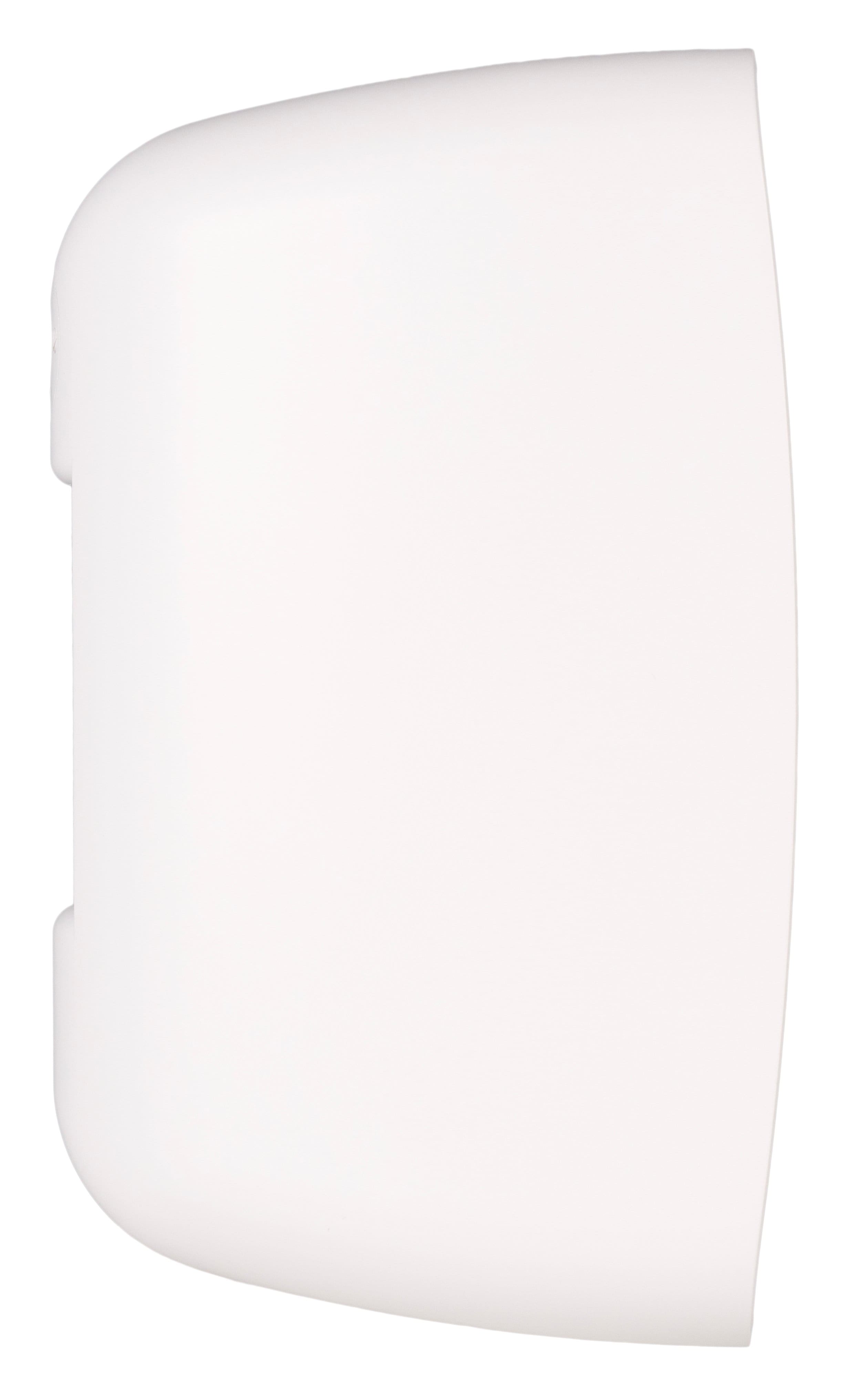 Alt View 15. Sonance - MX62 - Mariner MX Series 6-1/2" 2-Way Outdoor Surface Mount Speakers (Pair) - Paintable White.