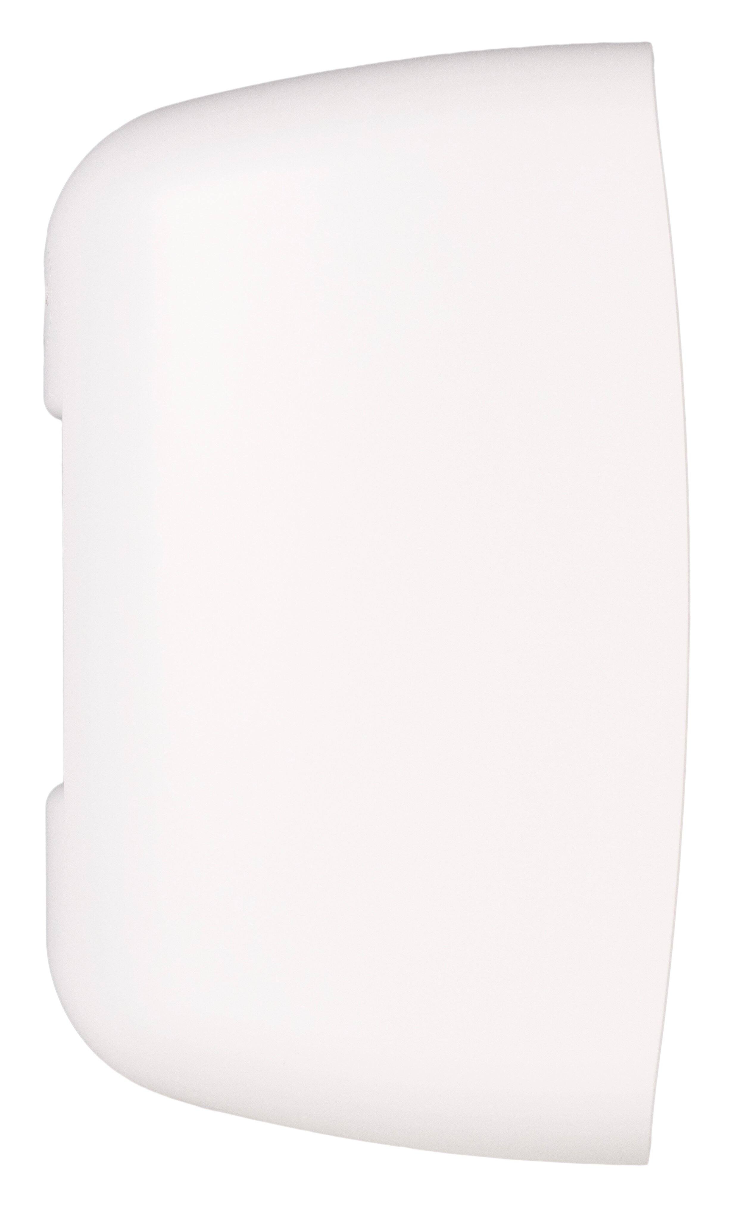 Alt View 15. Sonance - MX62 - Mariner MX Series 6-1/2" 2-Way Outdoor Surface Mount Speakers (Pair) - Paintable White.