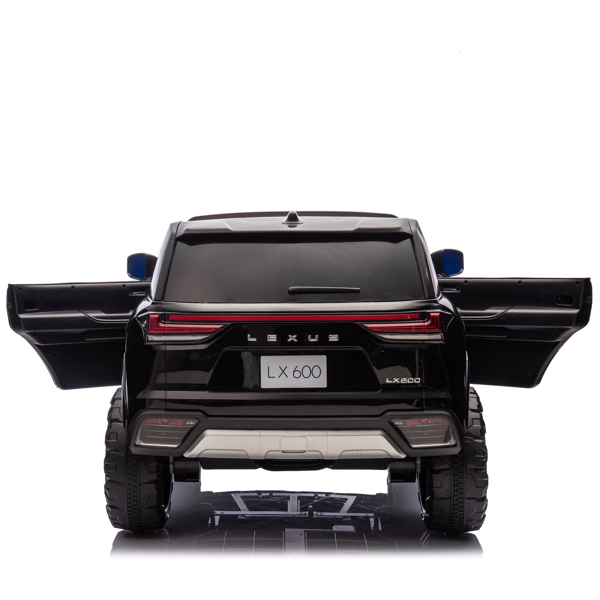 LEXUS LX 600 LXCCC