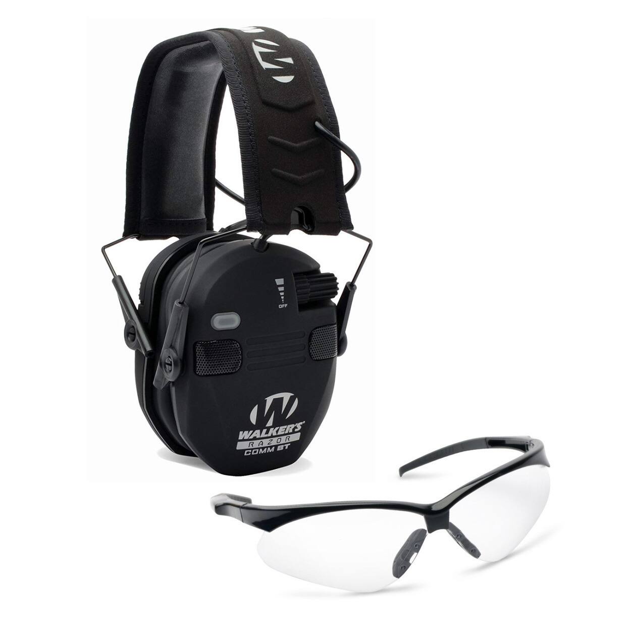 MM - W WALKER'S RAZOR COMM BT