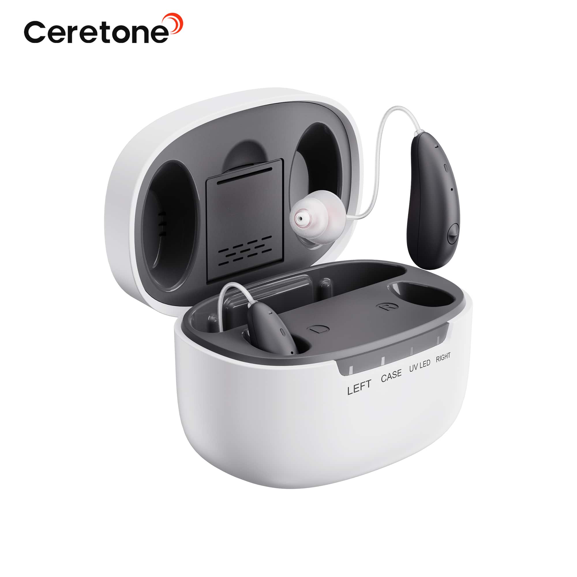 Ceretone

RIGHT UV LED CASE LEFT