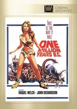 One Million Years B.C. - DVD
