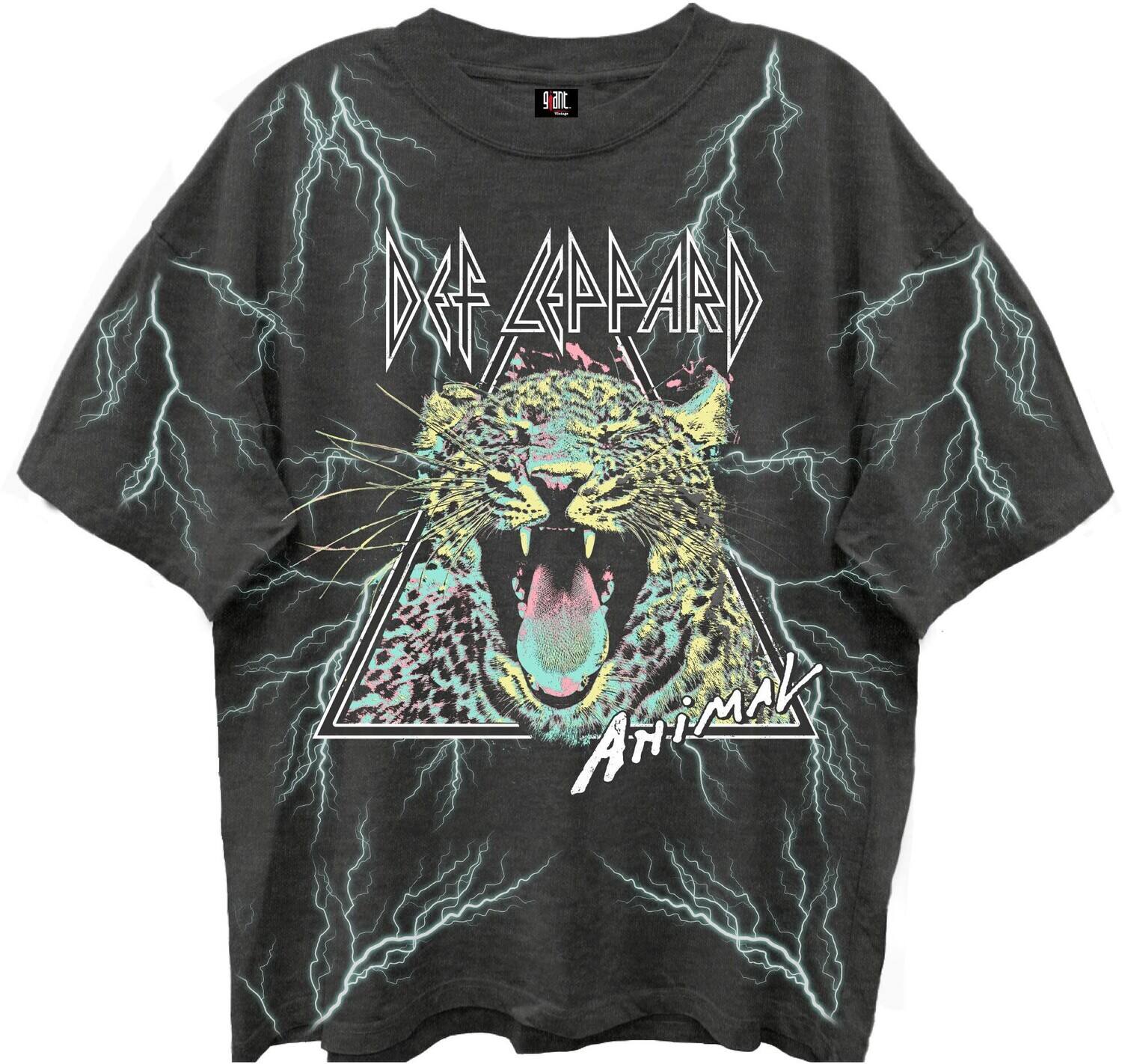 The text on the image should be grouped and corrected as follows:

- "DEAFHEAVEN"
- "ANIMAL"

The corrected text is:

- "DEAFHEAVEN"
- "ANIMAL"