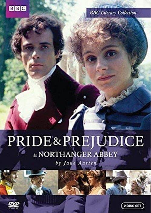 Pride & Prejudice & Northanger Abbey [DVD] [Standard]