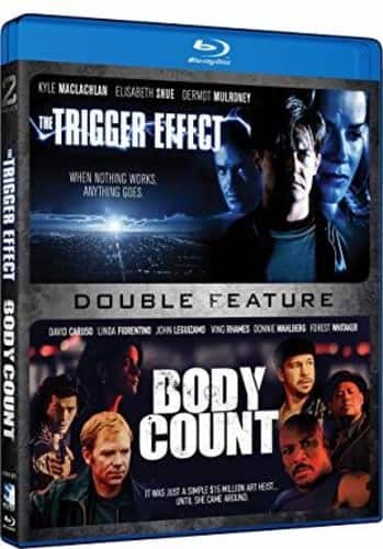 The Trigger Effect / Body Count   - BLU-RAY price history on PriceWatchPro