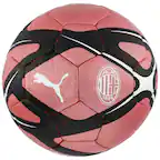 Front. PUMA - AC Milan 2025/26 Culture Mini Ball - Red.