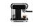 Alt View 1. SMEG - SMEG Semi-Automatic Espresso Machine with 15 bar pressure - Black.