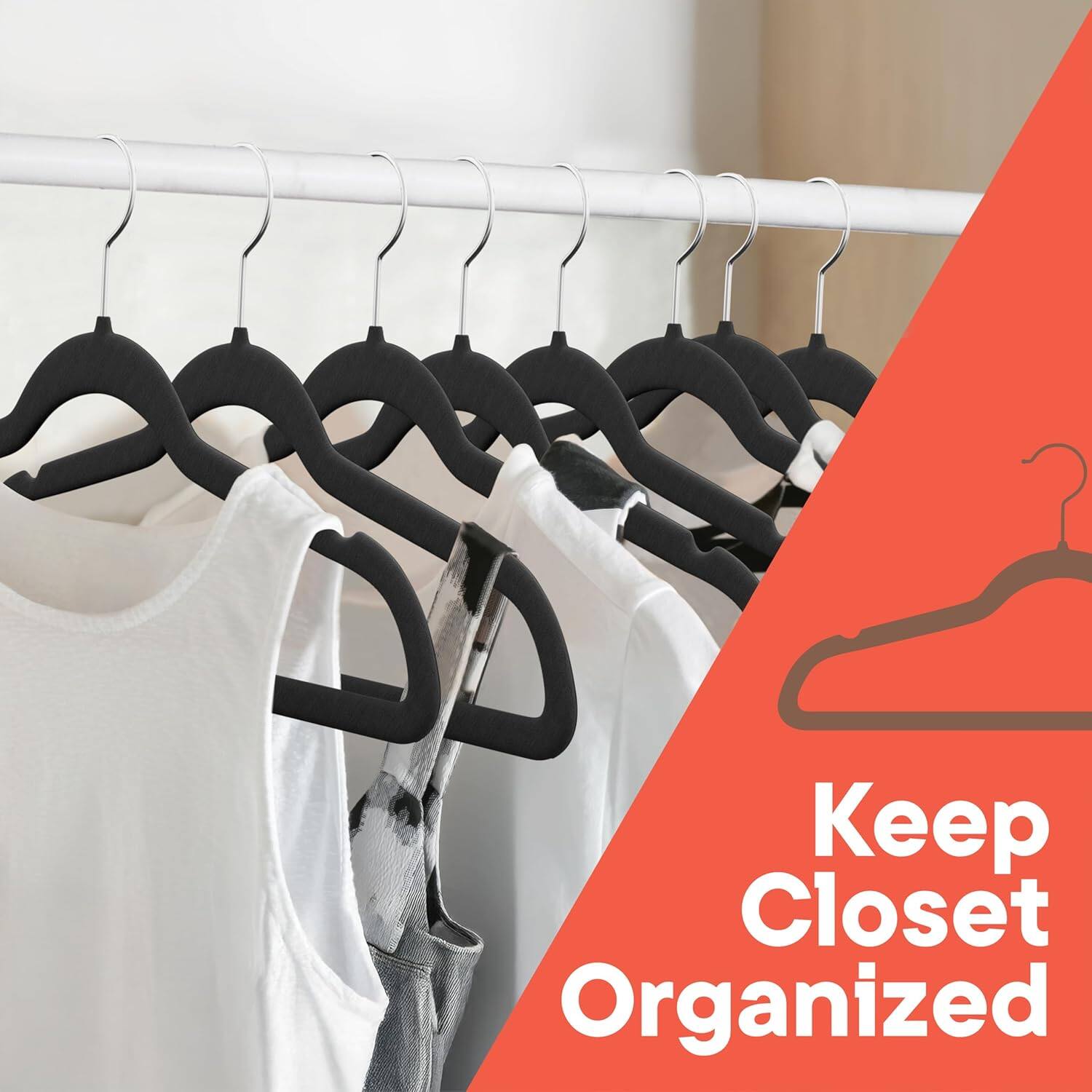 DA Keep Closet Organized