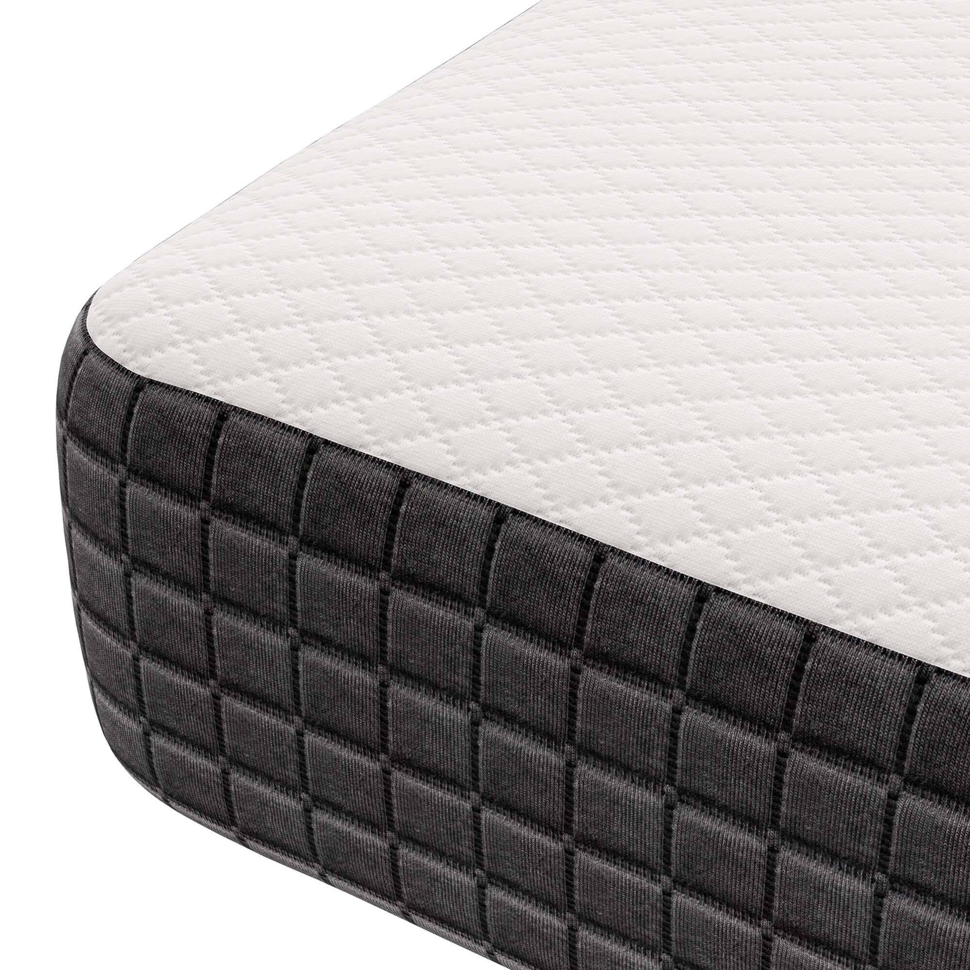 Alt View 7. Modway - Aveline 6" Queen Mattress by Modway - White.