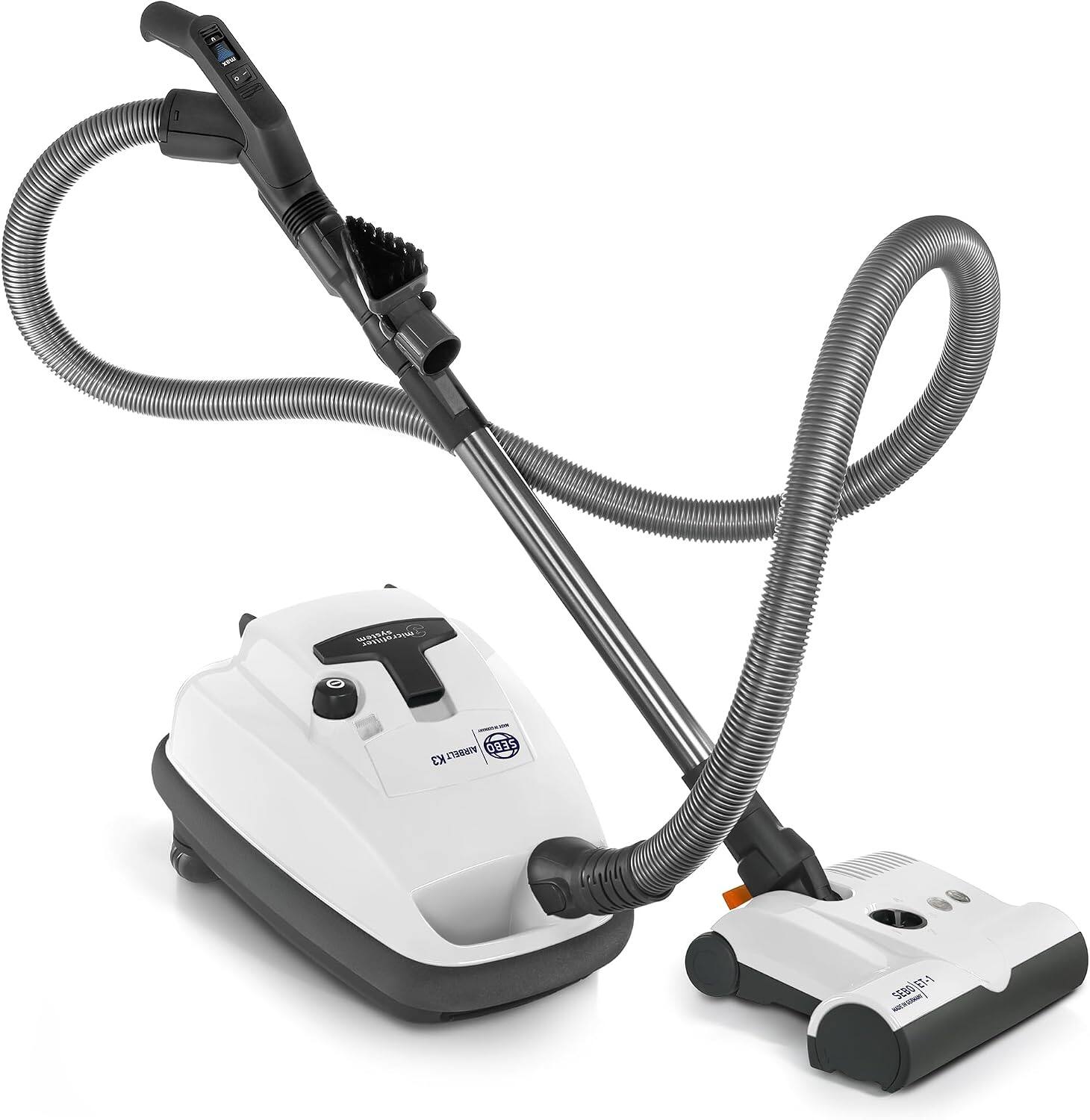 system microfilter  
AIRBELT SEBO K3  
SEBO|ET-1 SEBO ET-1
