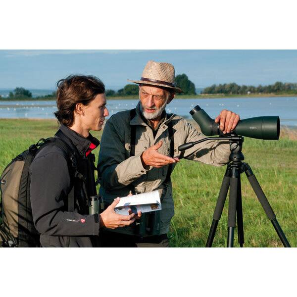 Back. Swarovski - Swarovski ATX Spotting Scope Modular Zoom Eyepiece (Angled Viewing).