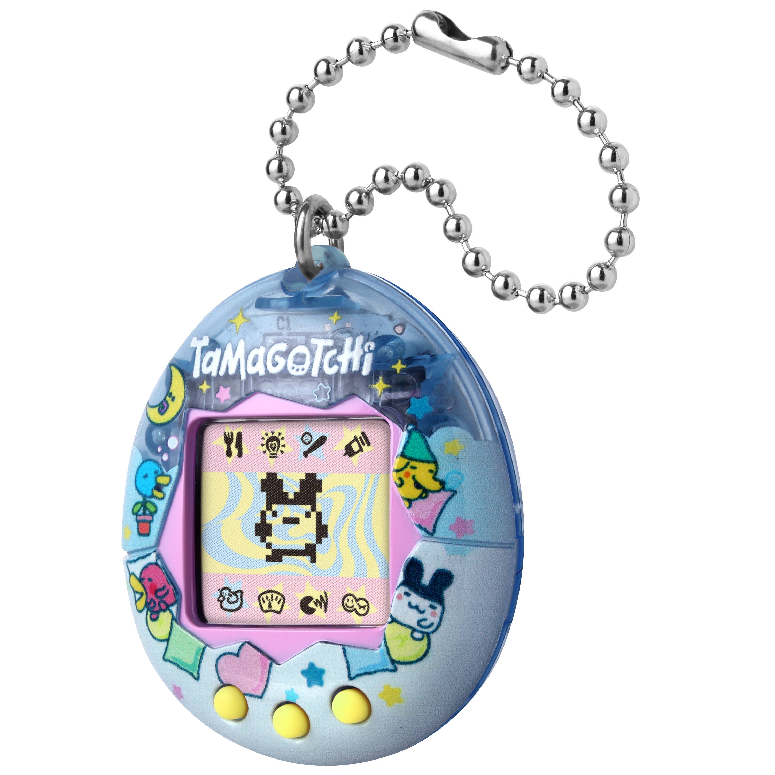 Angle. Bandai - Original Tamagotchi - Tama Pajama.