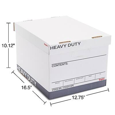 10.12" HEAVY DUTY  
16.5"  
CONTENTS:  
BOELODICATION  
ST59219  
DFK 4PK  
ST9218  
Staples  
12.75"