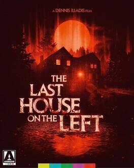 The Last House on the Left - BLU-RAY