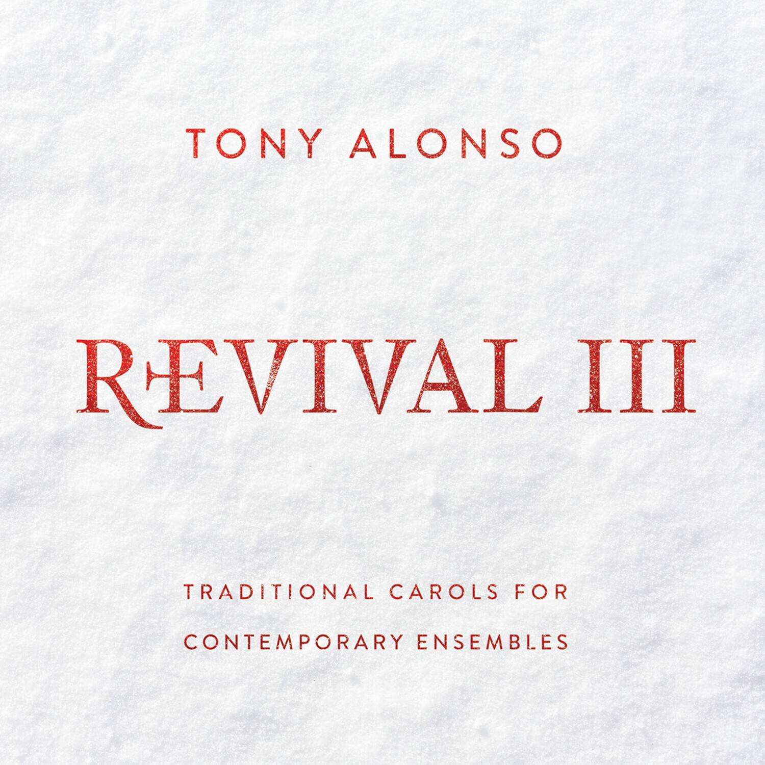 Alonso - Revival III   - COMPACT DISCS [CD] price history on PriceWatchPro