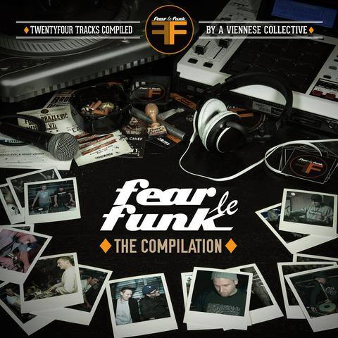 Front. Fear le Funk: The Compilation [LP].