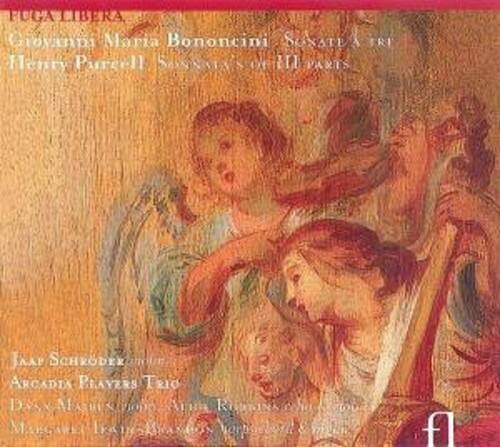 Arcadia - Trio Sonatas   - COMPACT DISCS [CD] price history on PriceWatchPro