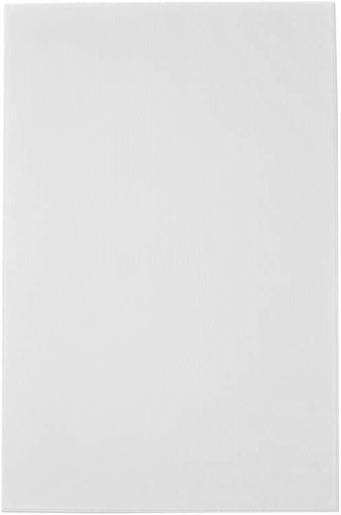 Left. Klipsch - Klipsch R-3800-W II In-Wall Speaker (Ea.) - White.