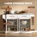 LARGE STORAGE SPACE
- Spice Rack + Knife Rack
- Towel Rack
- 2 Drawers
- 2 Cabinets
