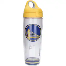 Tervis - Golden State Warriors 24oz. Arctic Classic Water Bottle - Multicolor