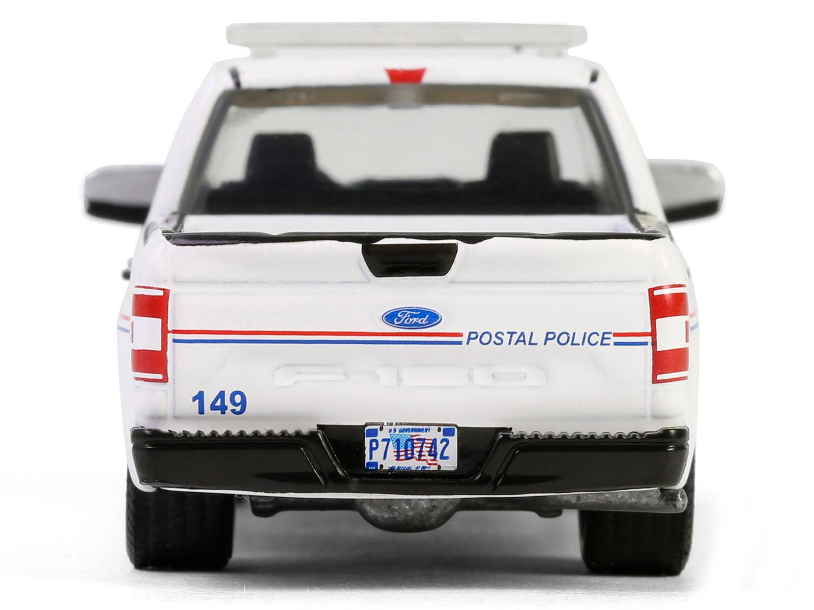 Ford  
POSTAL POLICE  
149  
P7 10742