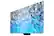 Alt View 14. Samsung - 85” Class QN900B Neo QLED 8K Smart Tizen TV - Stainless Steel.