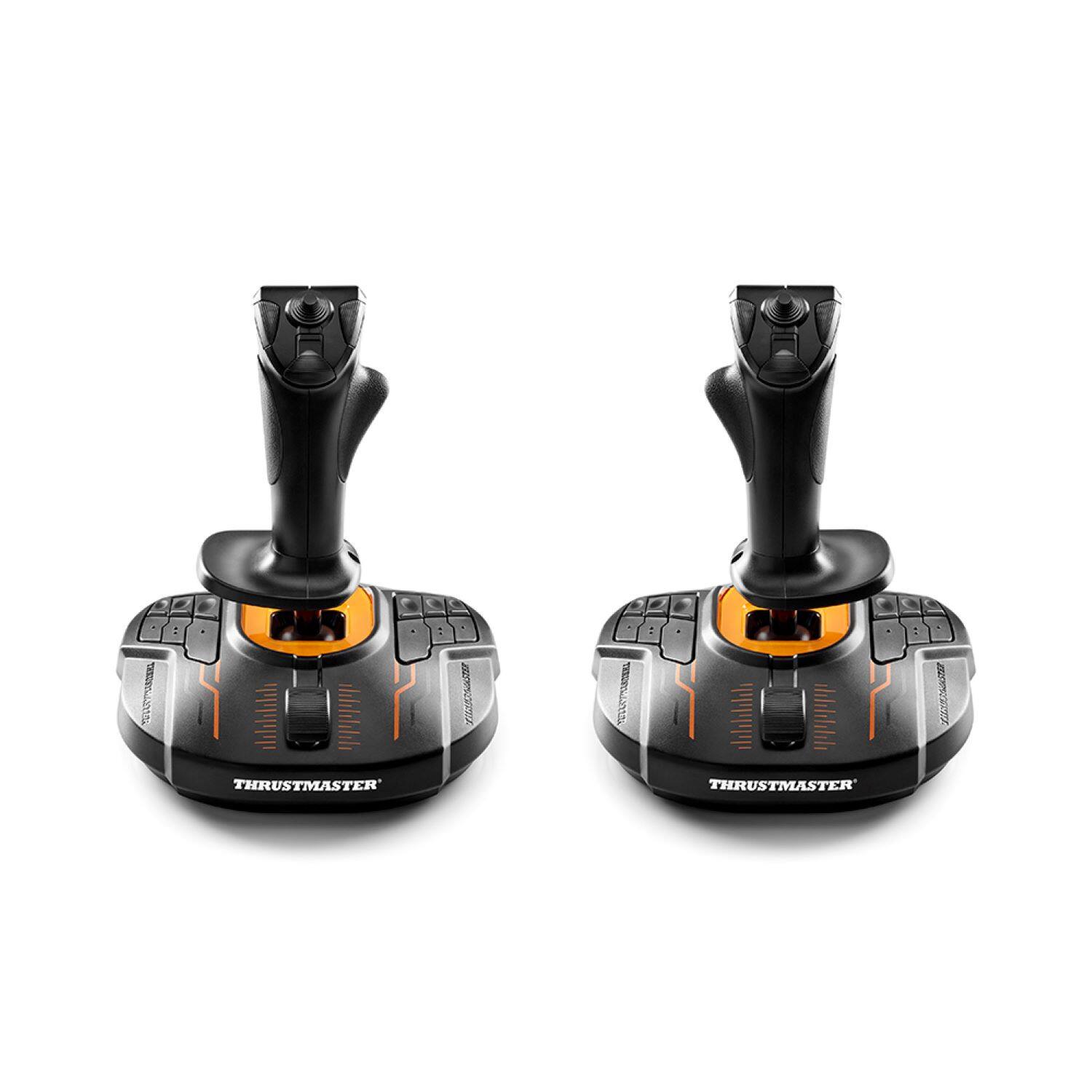 Thrustmaster shops - T.16000M FCS Flight Pack - Black