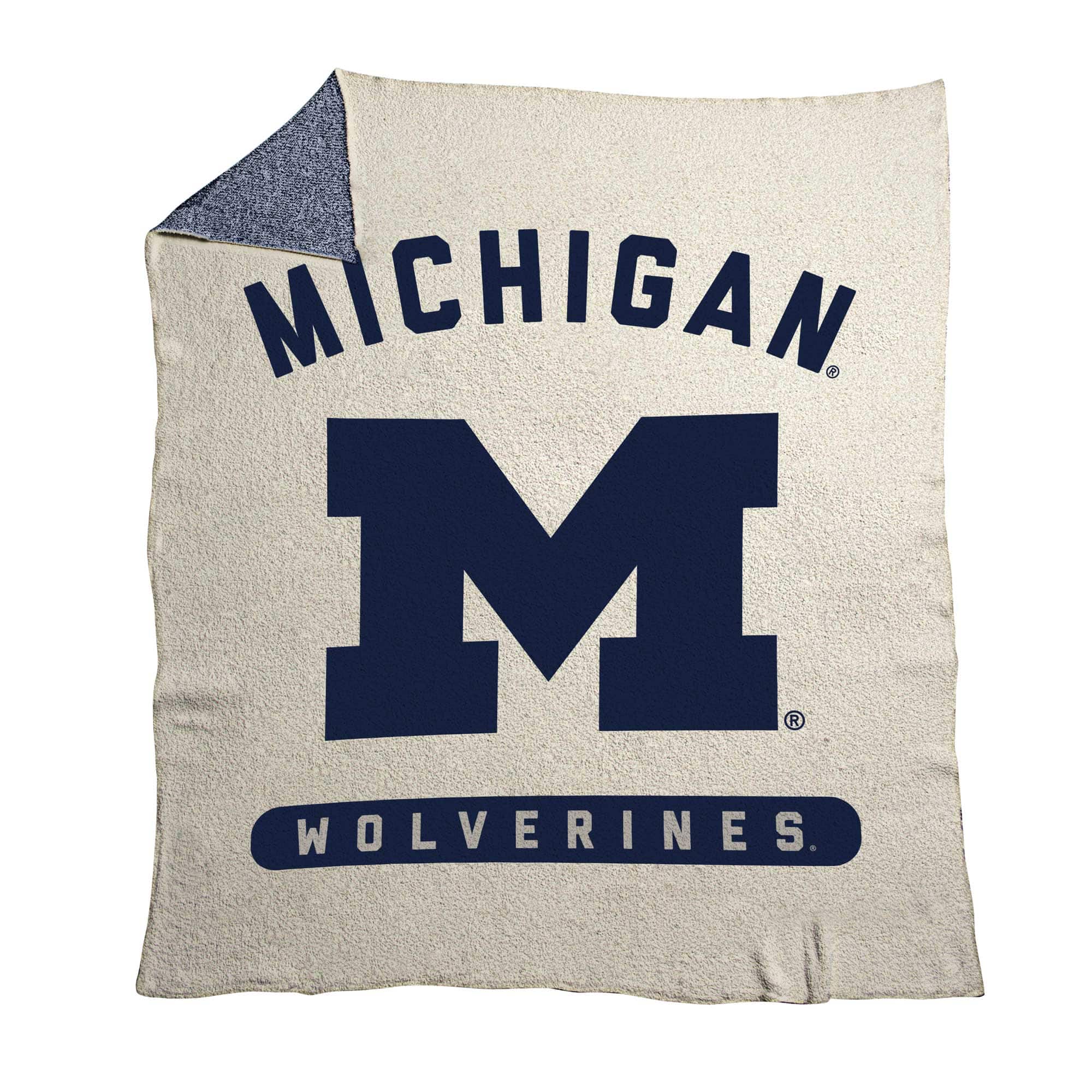 MICHIGAN  
M  
WOLVERINES