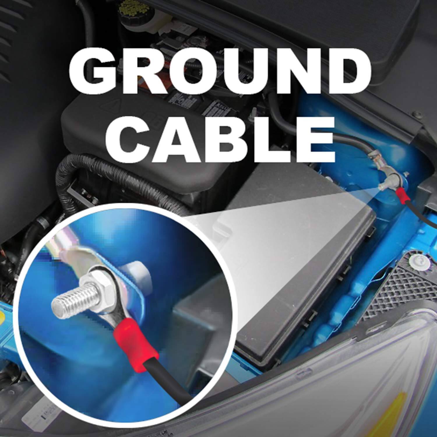 GROUND CABLE