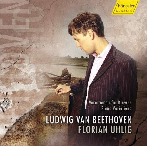 Sver hansler CLASSIC  
Variationen für Klavier  
Piano Variations  
LUDWIG VAN BEETHOVEN  
FLORIAN UHLIG