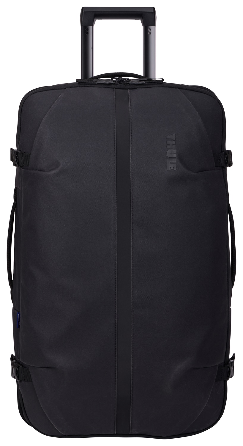 Thule - Aion Wheeled Duffel – 70cm Eco-Friendly Rolling Travel Bag - Black