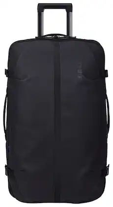 Thule - Aion Wheeled Duffel – 70cm Eco-Friendly Rolling Travel Bag - Black