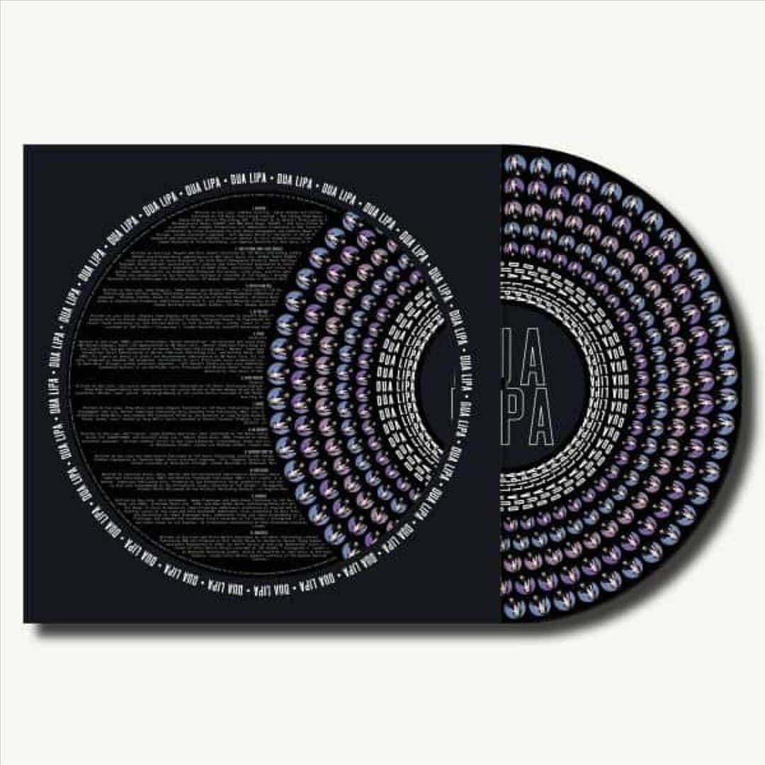 Dua Lipa [LP] VINYL - Best Buy