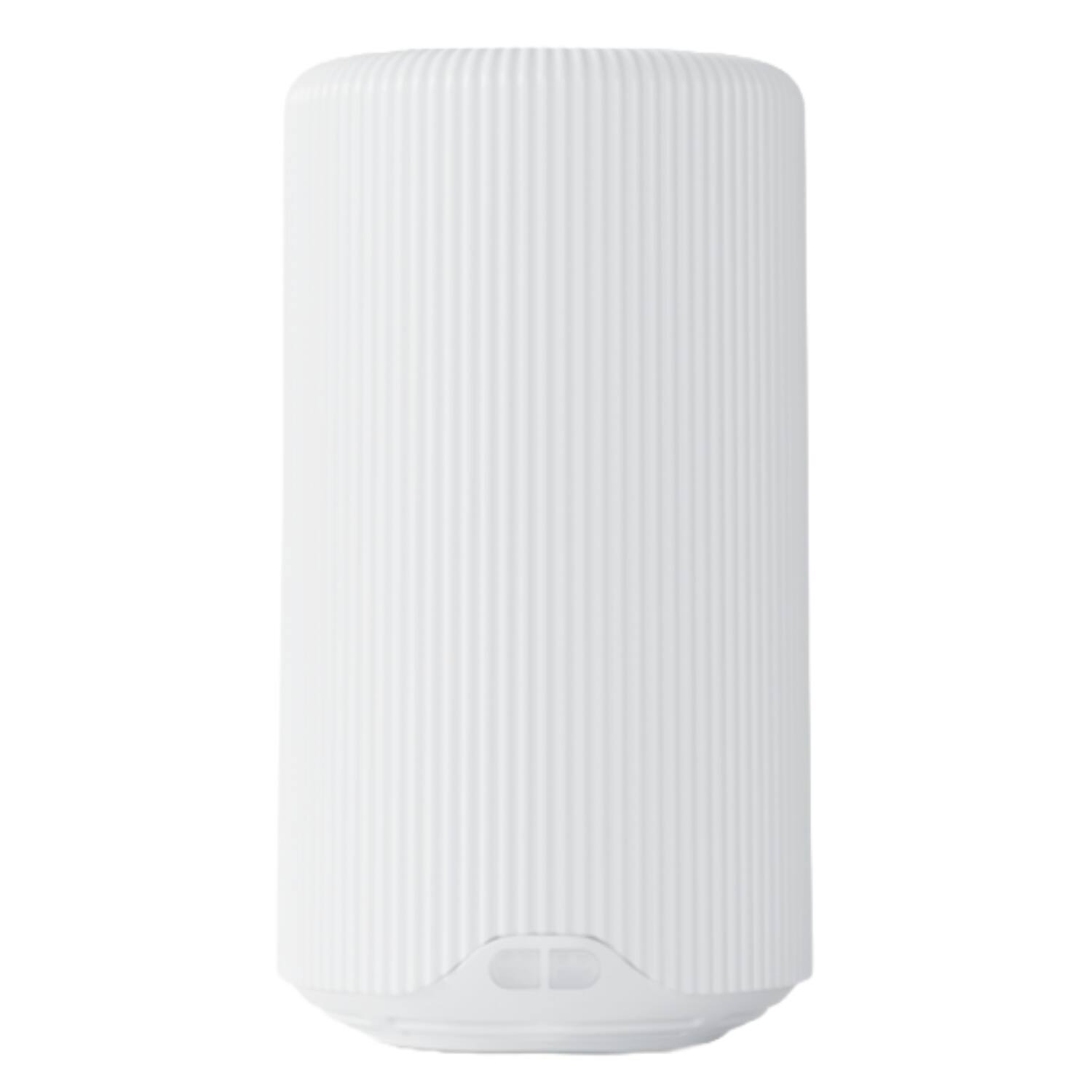 Left. Pura - Pura Plus Smart Home Fragrance Diffuser - White.