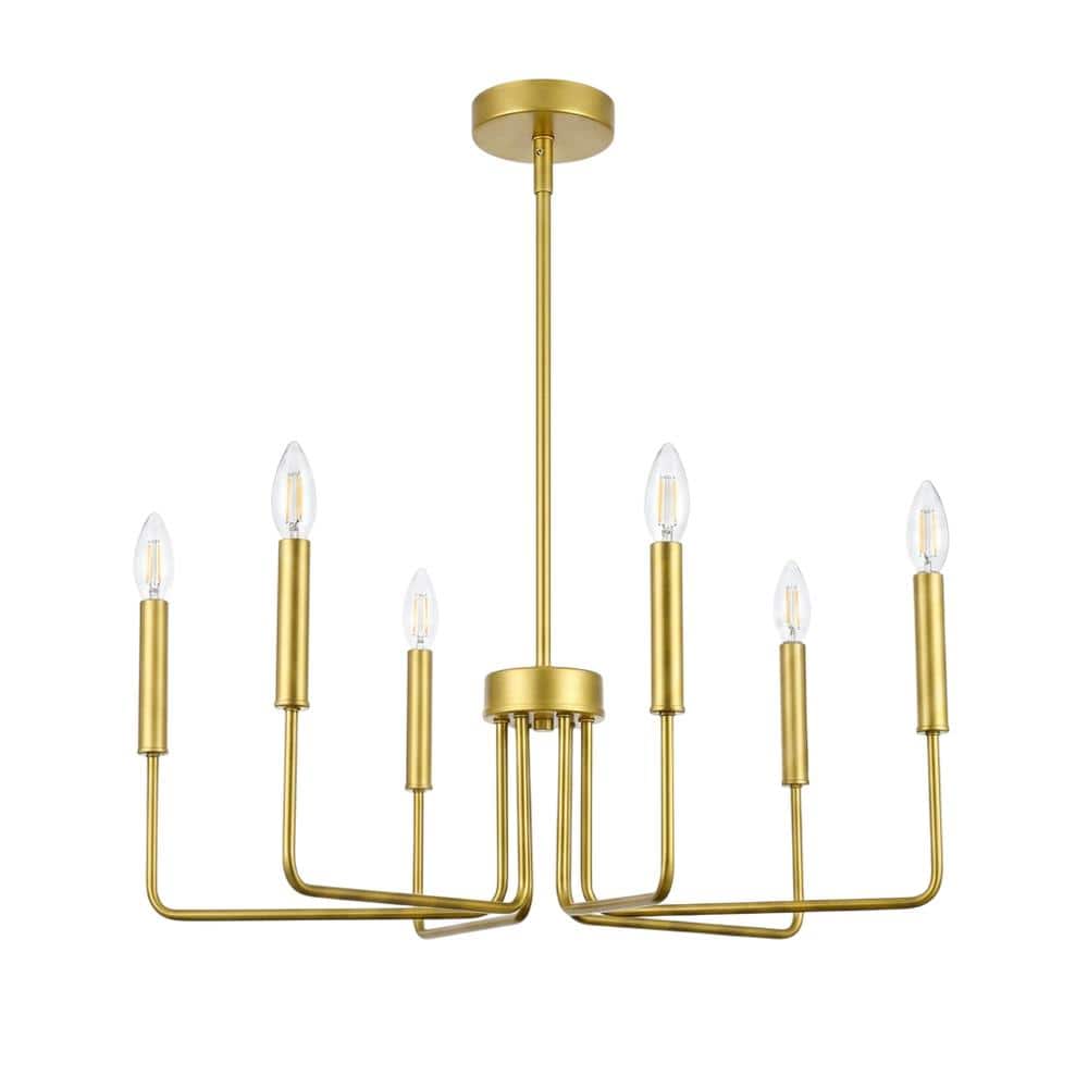 Living District - Willa 26 inch Pendant Light - Brass price history on PriceWatchPro