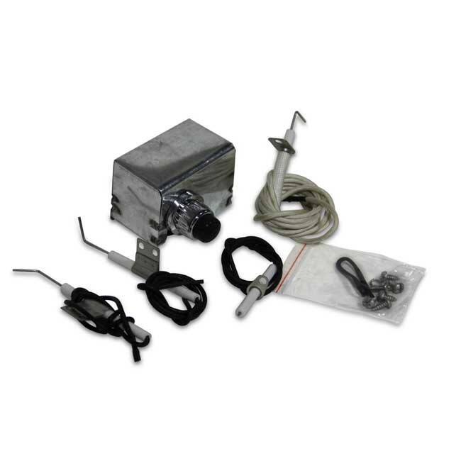 Alt View 4. Charbroil - Charbroil - CHR80010676 Electronic Ignition Kit..