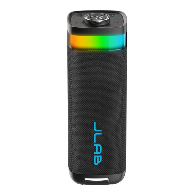 JLab - JBuds Party Speaker feat. LabSync Audio and RGB Lighting - Black