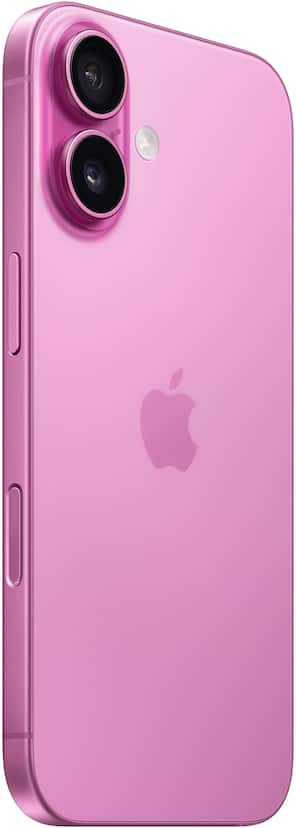 Apple iPhone 16 128GB Apple Intelligence (Unlocked) Pink MYDA3LL/A Apple iPhone 16 128GB Apple Intelligence (Unlocked) Pink MYDA3LL/A