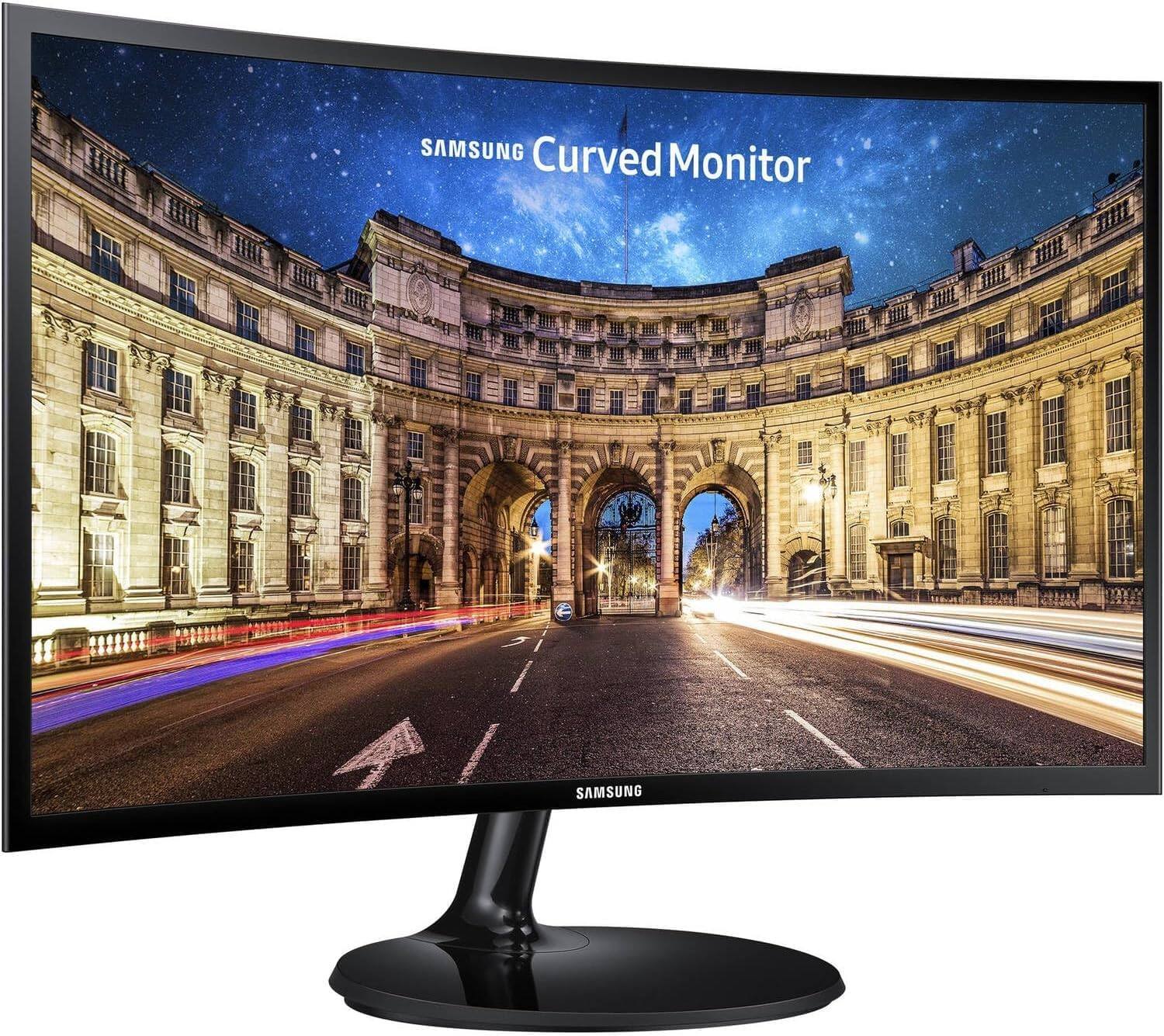 SAMSUNG Curved Monitor

SAMSUNG