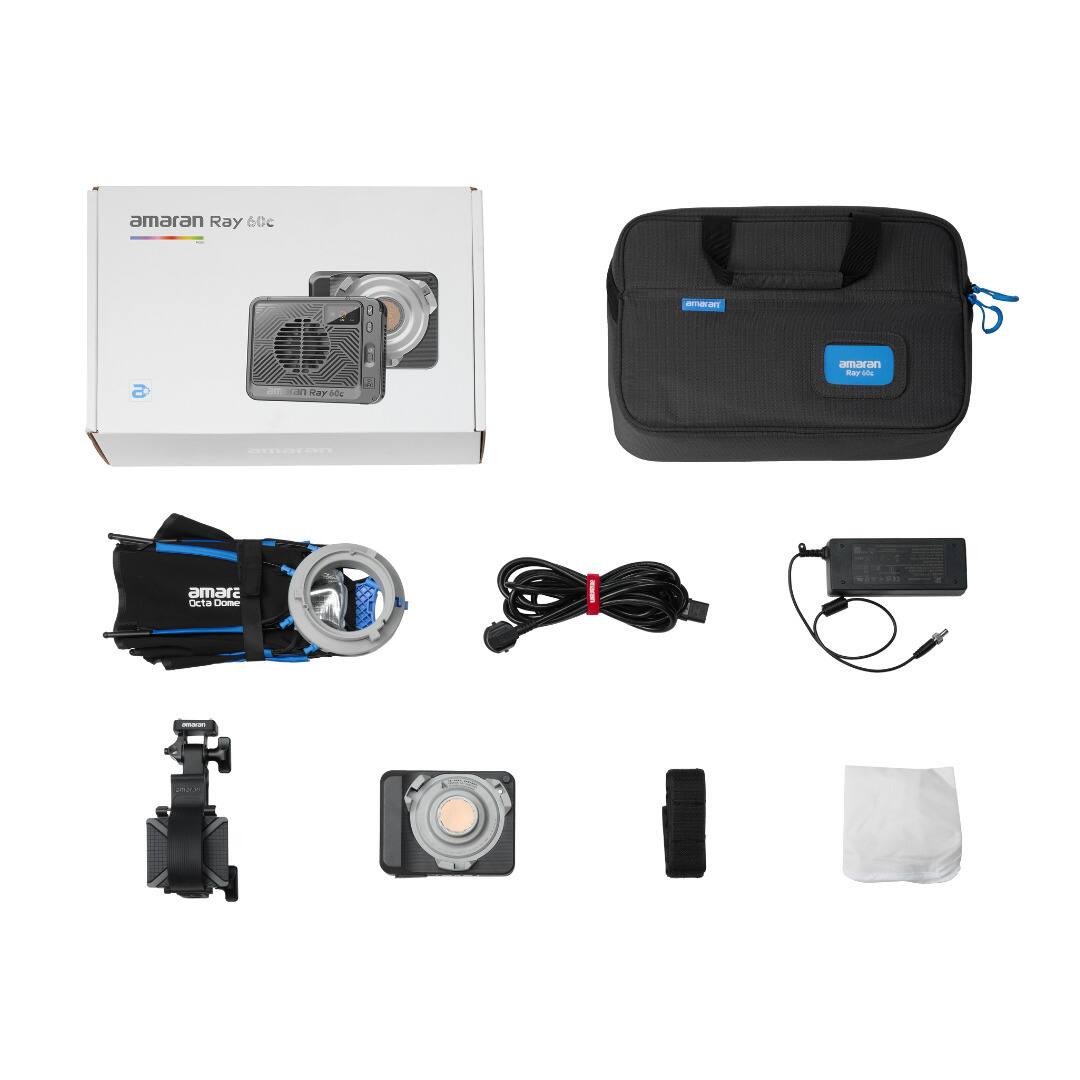 amaran Ray 60c