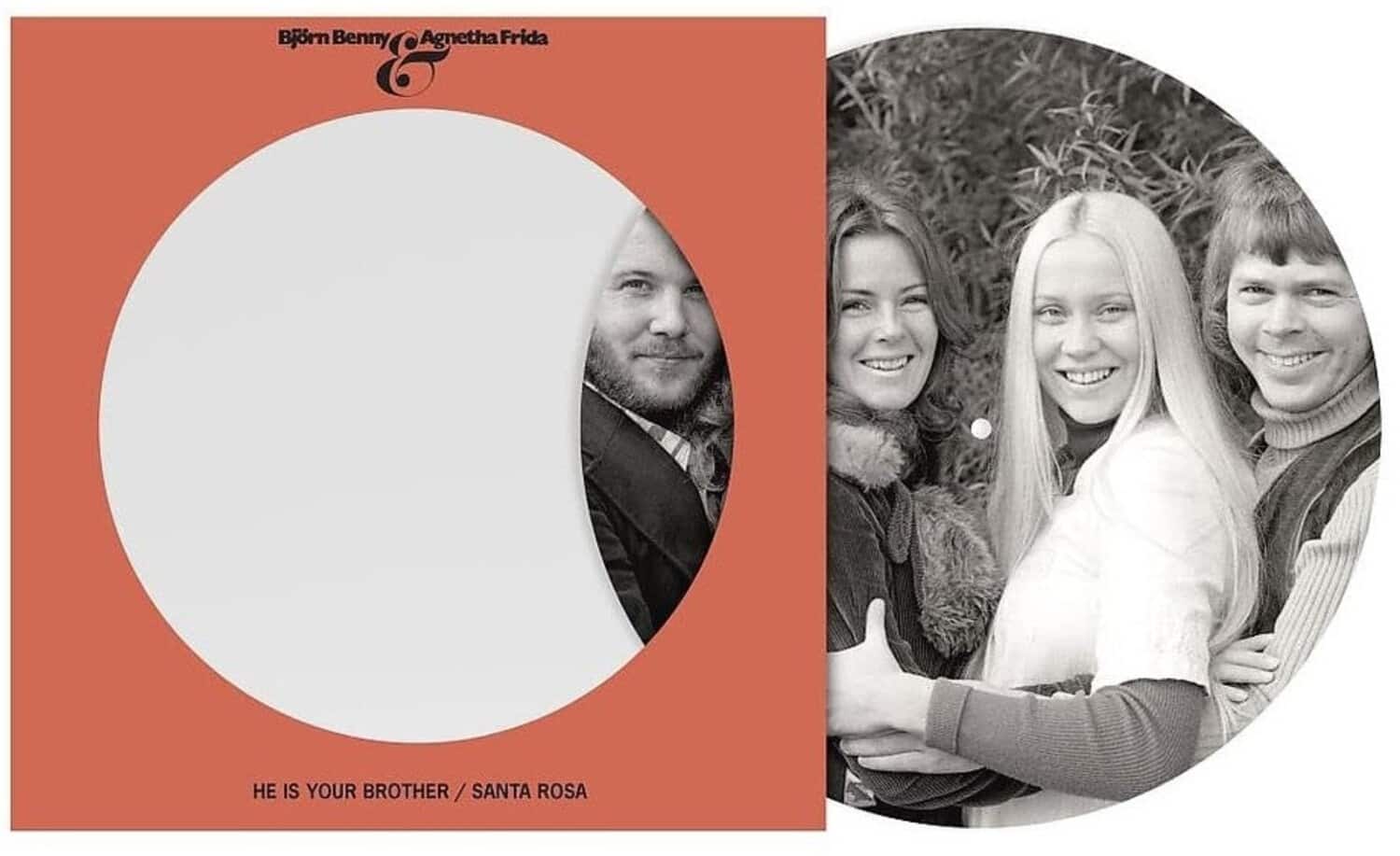 ABBA - He Is Your Brother / Santa Rosa   - 7-INCH SINGLE [7 inch Vinyl Disc] price history on PriceWatchPro