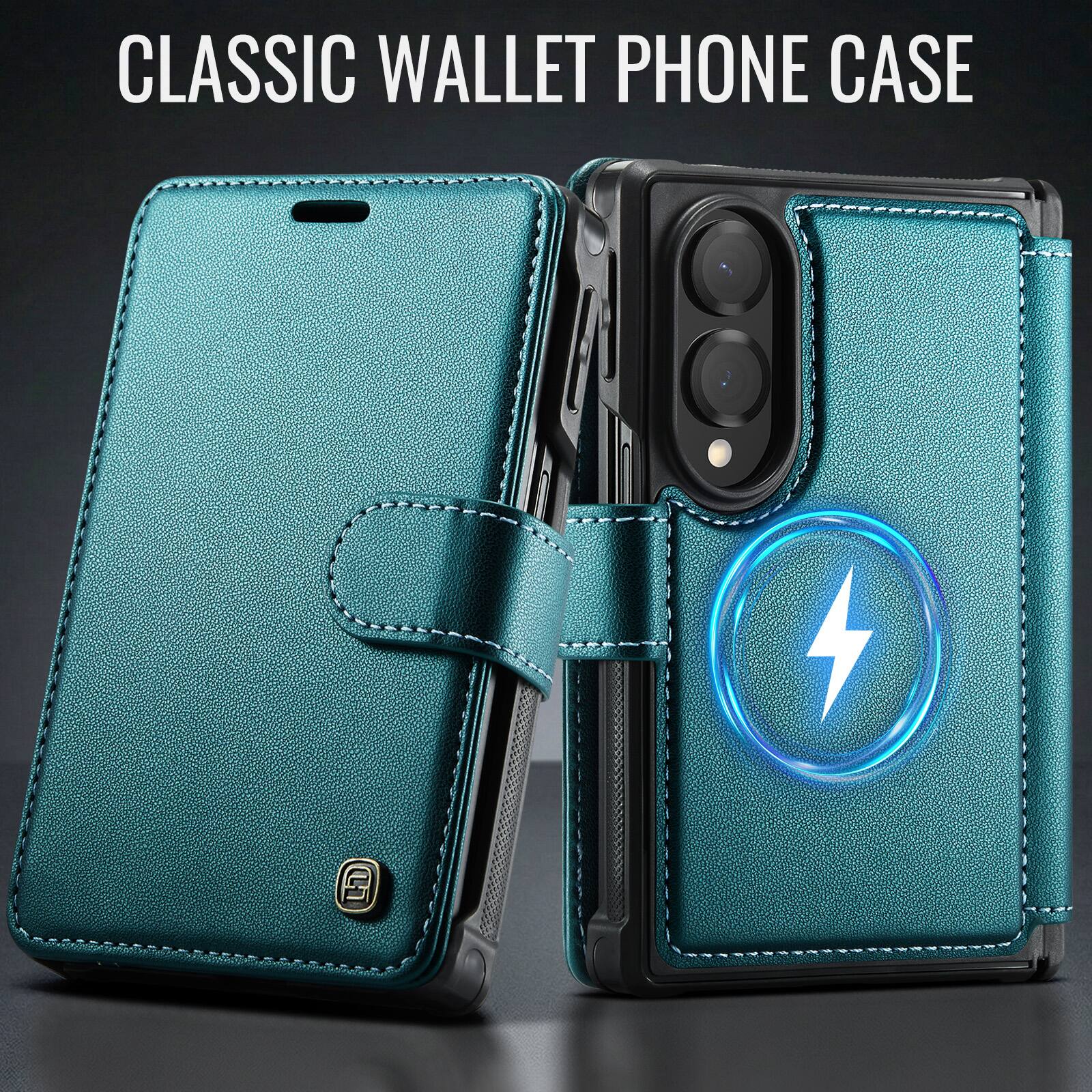 CLASSIC WALLET PHONE CASE