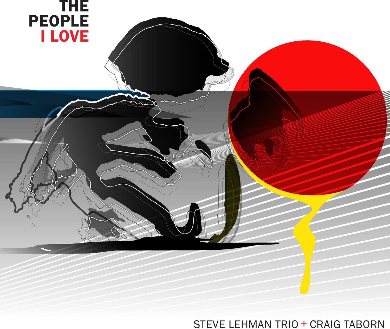 Steve Lehman - The People I Love   - COMPACT DISCS [CD] price history on PriceWatchPro