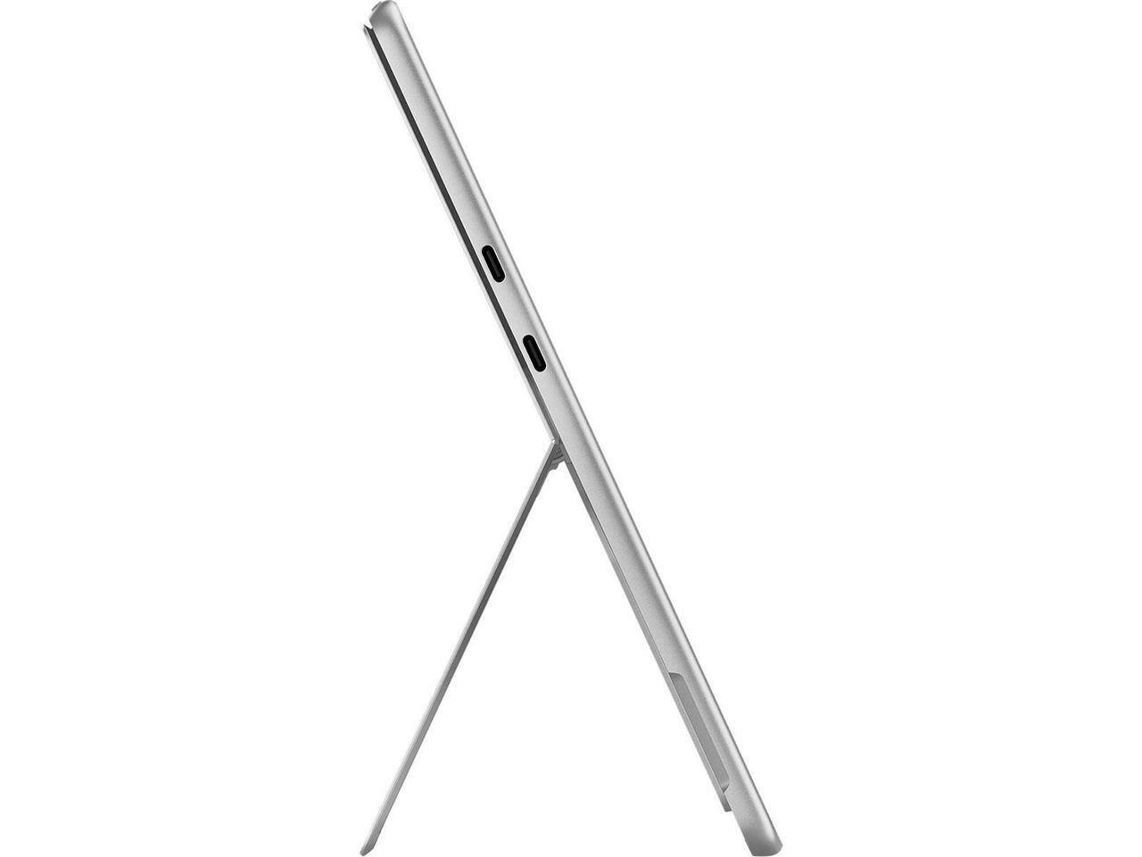 Alt View 6. Microsoft - Surface Pro 11 13" Copilot+ PC ZIP-00001 - Platinum.